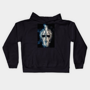 Gladiator Mask Kids Hoodie